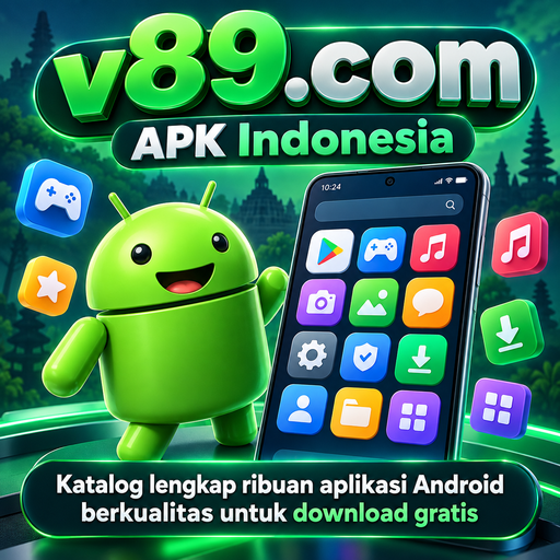 v89 APK di Indonesia - Panduan Instalasi dari Awal